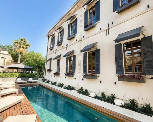 Lecole Hotel By Cityloft (Adults Only 12+) Hotels in Foca
