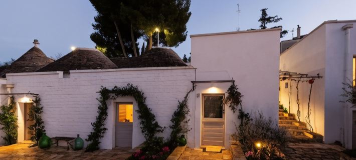 Trulli in Corte Hotels in Alberobello