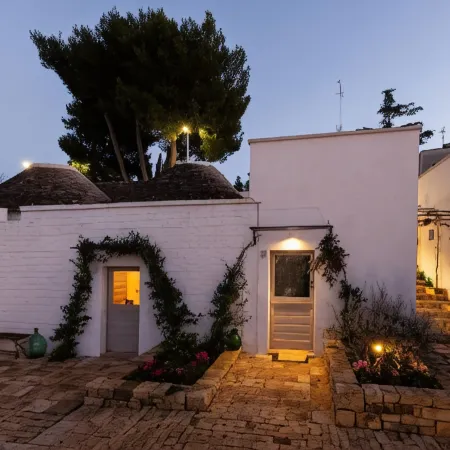 Trulli in Corte