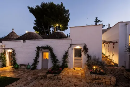 Trulli in Corte - que admiten mascotas
