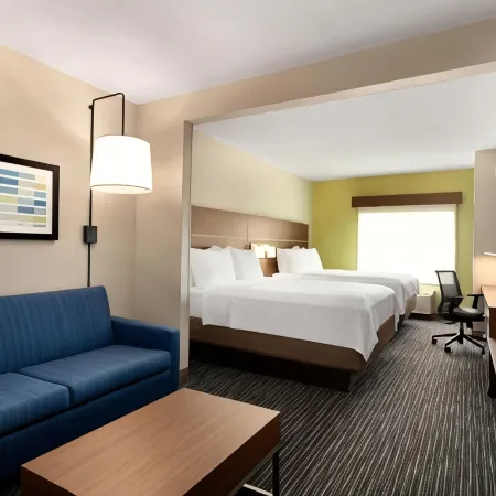 Holiday Inn Express & Suites PEMBROKE PINES-SHERIDAN ST by IHG