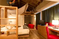 Chalet Eden Eco Hotel, Restaurant & Wellness Отели в г. 