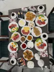 The Silk Road Terrace - Breakfast