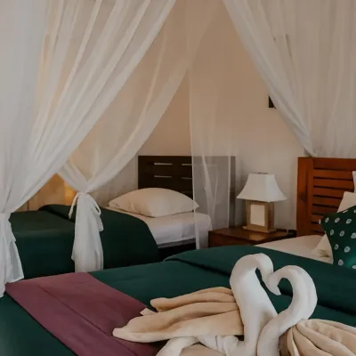 Puri Sunny Guest House , Munduk Các khách sạn gần Thác Munduk