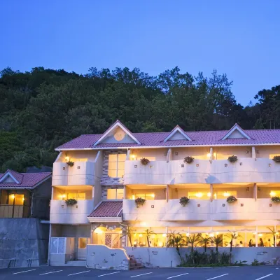 Beauty＆SpaResortIzu 頬杖の刻 旅人岬周辺のホテル