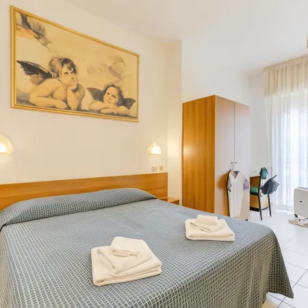 Hotel B&B Nizza Riccione