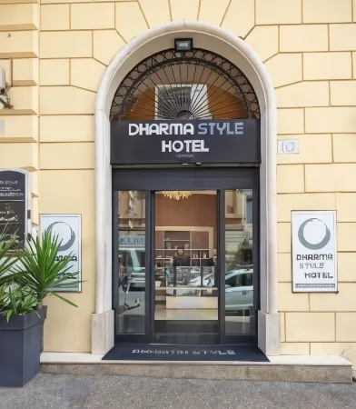 達爾瑪風格酒店及水療