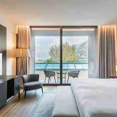 Hilton Lake Como Rooms