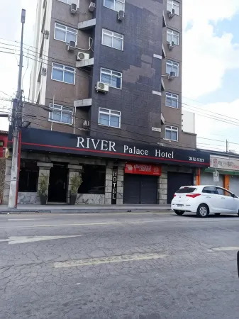 River Palace Hotel Отели в г. Дивинополис