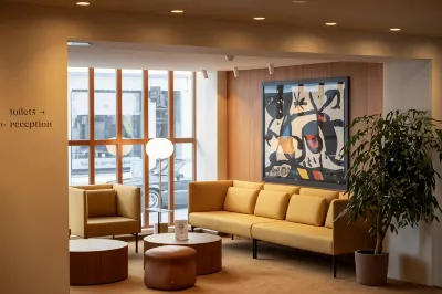 Hotel Noreg Hôtels à : 