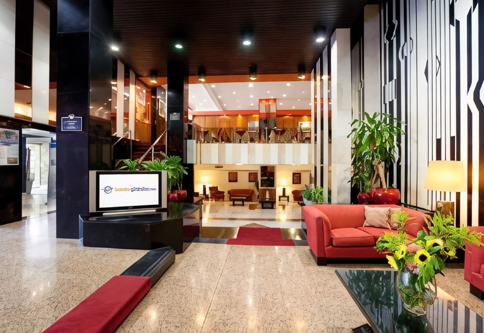 Hotel Globales Republica Over view