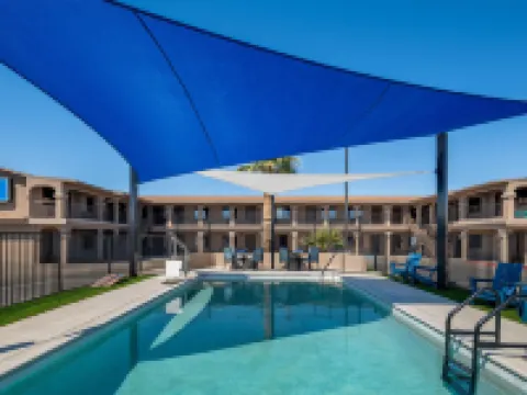 Travelodge by Wyndham Parker Hotels in Parker