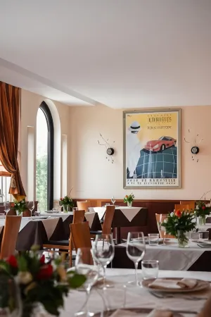 Park Hotel Ripaverde Отели рядом с достопримечательностью «Mugello»