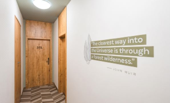 Luma Terra Prague Hostel