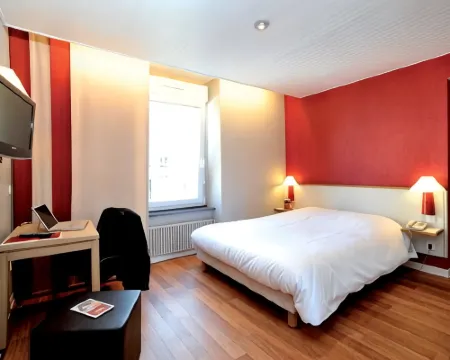 The Originals Access Hôtel Arum Remiremont Hotels in Remiremont