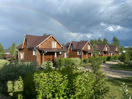 Na Volne Hotel Отели в г. Брейтовский район