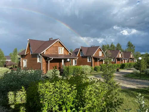 Na Volne Hotel Hotels in Breytovsky District