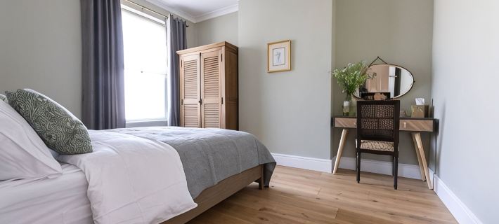 The Pontcanna Pearl 3-Bed Haven Hotels in Riverside
