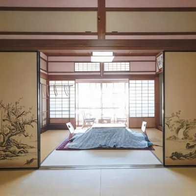 Dorogawa Onsen Iroha Ryokan (Nara) Hotel di 