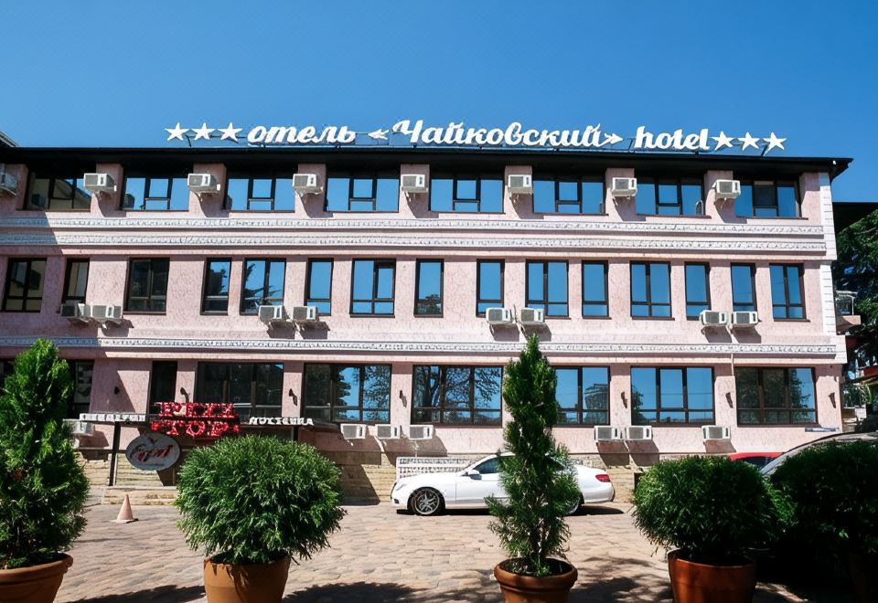 hotel overview picture