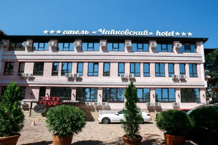 Hotel Chaykovskogo Отели рядом со станцией Центральный ж/д вокзал Сочи