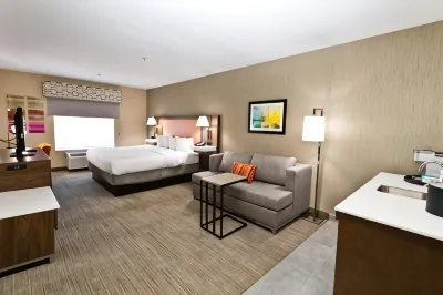 Hampton Inn & Suites Sacramento-Cal Expo Hotels near Artistic Edge