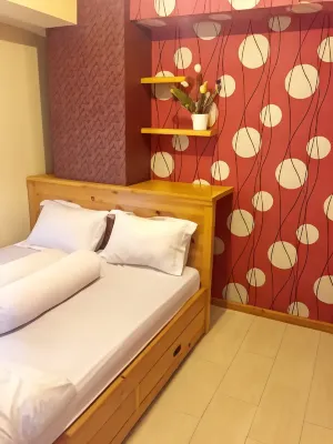 Cozy Pesona Cibubur Village Apartment Hotel dekat Kampus F6 Universitas Gunadarma
