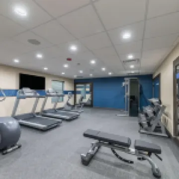 Hampton Inn and Suites Pryor