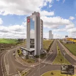 Ibis Guarapuava Hotel a 