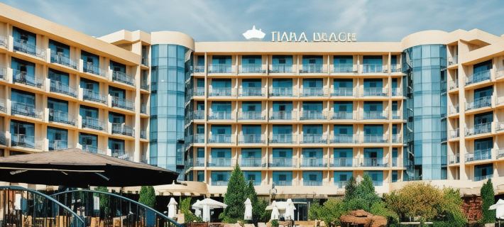 Tiara Beach - All Inclusive Hotels in Nesebar