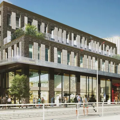 Biz Apartment Bromma Hotels near Bromma Blocks