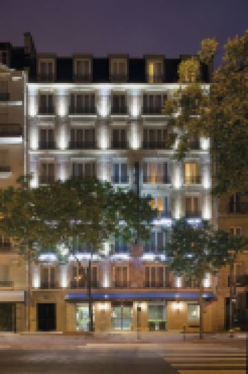 Montparnasse Alésia