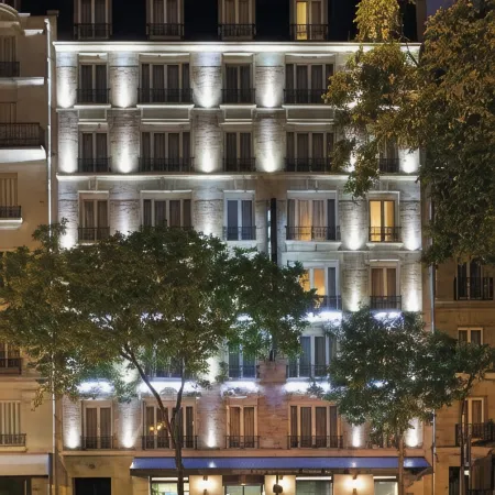 Montparnasse Alésia