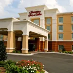Hampton Inn & Suites Scottsboro Hotels in Scottsboro