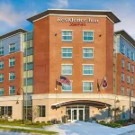 Fairfield Inn & Suites Boston Logan Airport/Chelsea Hotels in Chelsea