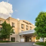 SpringHill Suites Boulder Longmont Hotel a Longmont