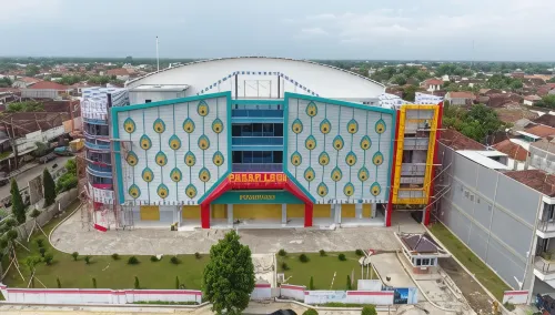 Subali Guest House Hotels in Ponorogo