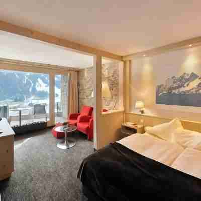 艾格山與心靈度假村 Rooms