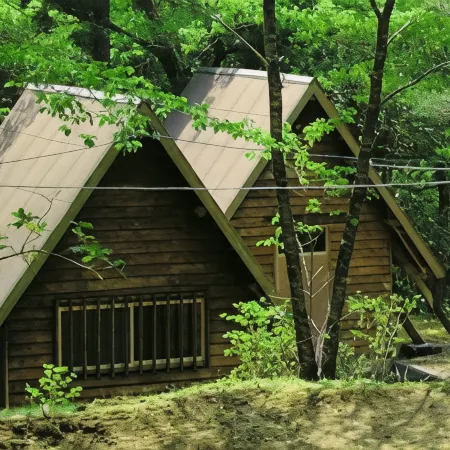 Ryujin Village Oku-Komatagawa Bungalow