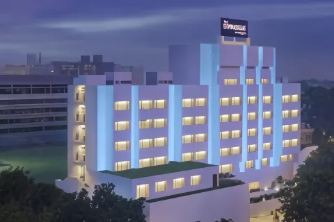 더 코넛, 뉴델리 - IHCL 셀레큐션