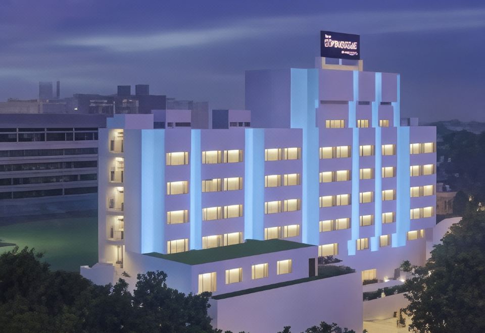 hotel overview picture