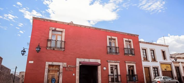 Pórtico Hotel & Galería Hotels in Morelia