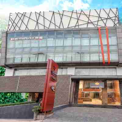 Welcare Business Hotel Hotel Exterior