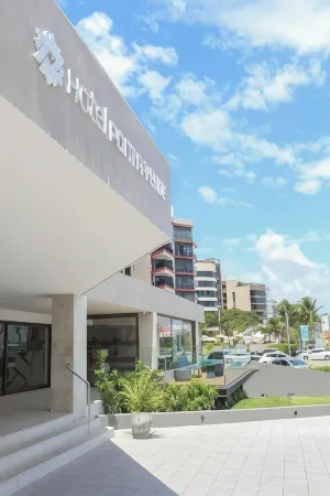 Hotel Ponta Verde Maceió Отели в г. Масейо