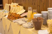 Auto Park Hotel - Morgenmad