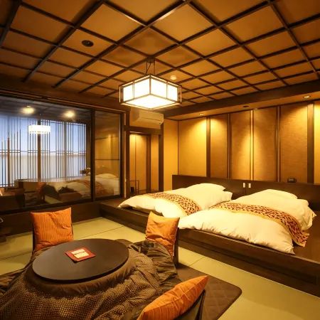 Fukumitsu Hanayama Onsen Hotels in Nanto