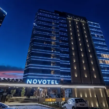Novotel Istanbul Bomonti Отели рядом с достопримечательностью «Кягытхане»