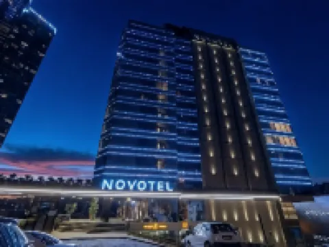 Novotel Istanbul Bomonti Hotels in 