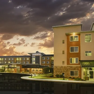 Residence Inn Augusta Hotel in zona Lucy Craft Laney Museum of Black History