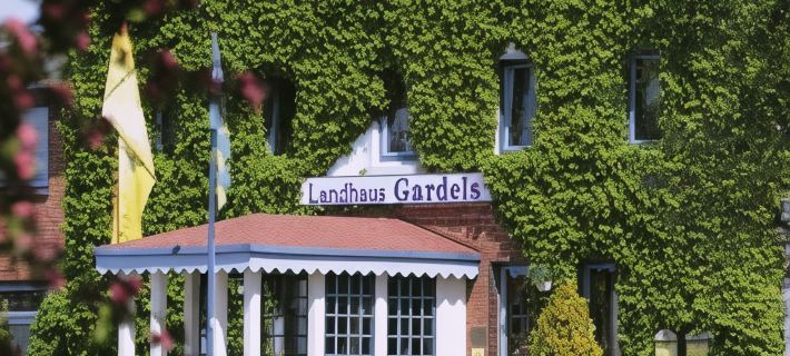 Ringhotel Landhaus Gardels - Jan Peters Hotels in Dithmarschen